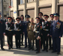 Делегация Тульской области посетила парад на Красной площади в Москве