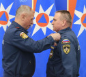 Главный пожарный Одоевского района получил почётное звание