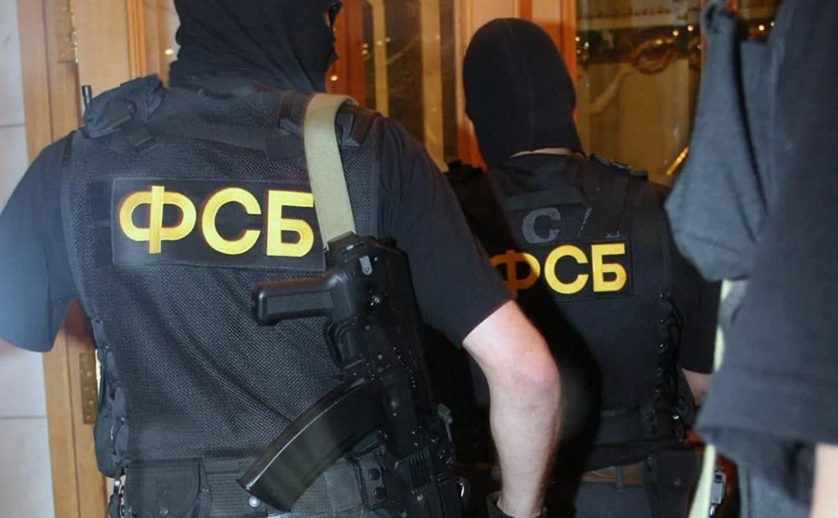 В Туле задержан агент спецслужб Украины