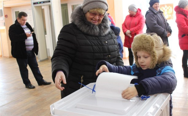 Как прошли выборы президента в Тульской области?