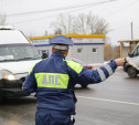 Рейд ГИБДД по маршруткам: в Тульской области выявили более 400 нарушений