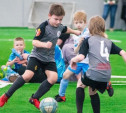 Тульская спортшкола объявила дополнительный набор юных футболистов