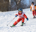 Тульские горнолыжники открыли новый сезон