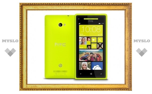 Названа цена на смартфоны HTC на Windows Phone 8