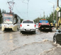 Администрация Тулы просит жителей сообщить о местах подтоплений