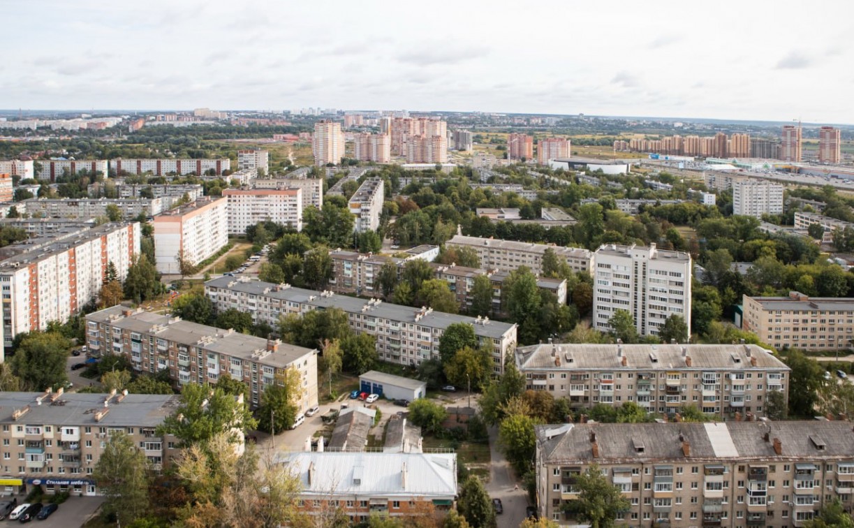 В Туле прокуратура выясняет причины отключения газа в восьми домах