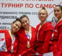 Тулячка Елена Алленова завоевала бронзу на международном турнире по самбо