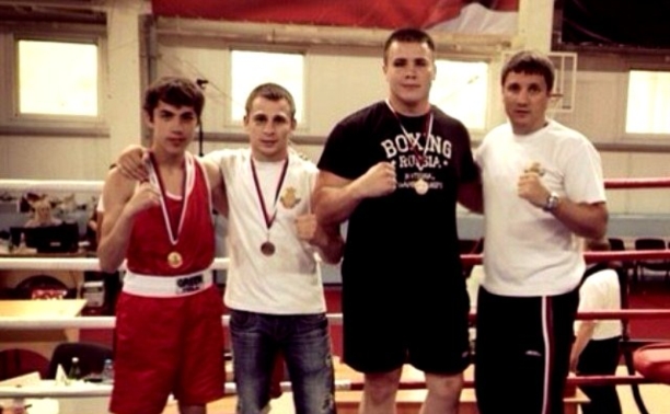 Туляк стал чемпионом округа по боксу
