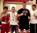 Туляк стал чемпионом округа по боксу