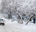 Метеопредупреждение: на Тульскую область надвигается сильный снегопад