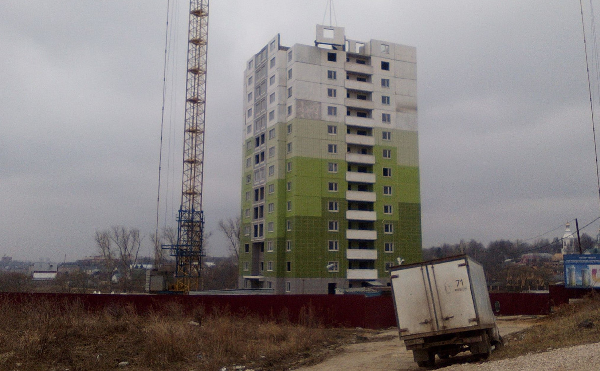 Высотка на Хворостухина в Туле уже была местом гибели двух подростков 