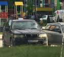 В тульском ЖК «Самовароff» автомобилист сбил семилетнего ребёнка