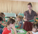 В Белёве определили лучших в турнире по шашкам