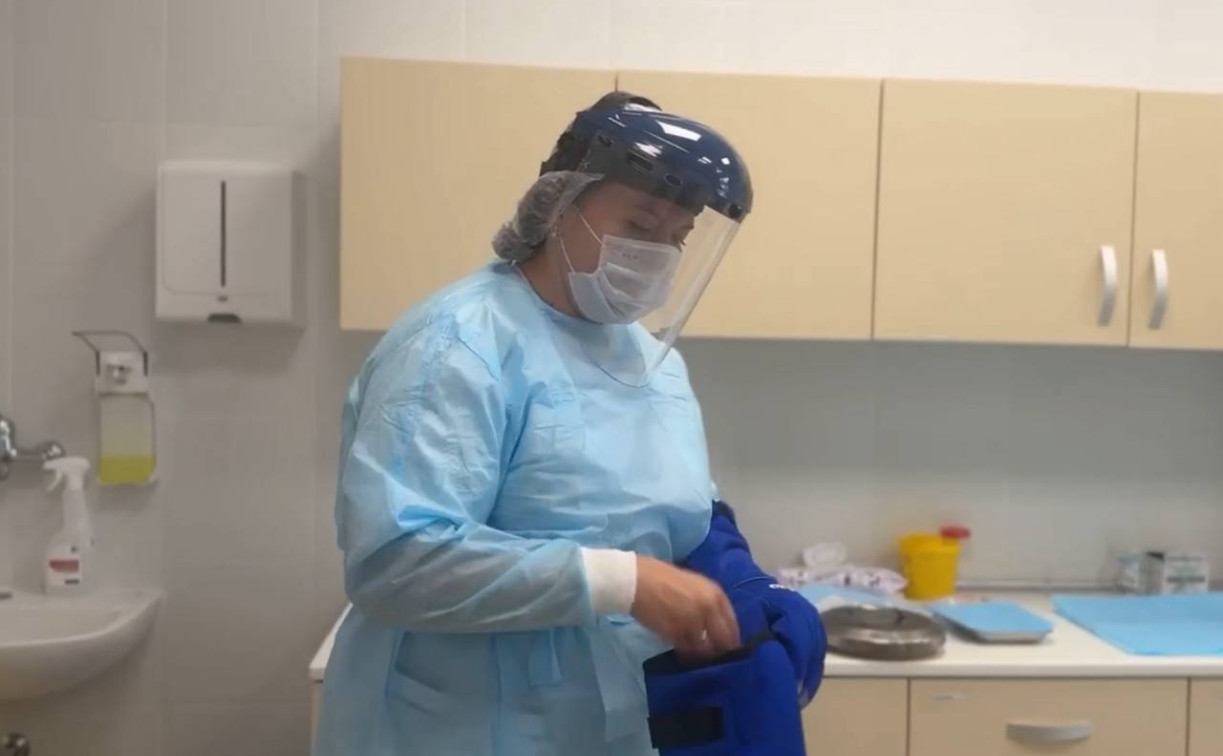 В Тульском онкоцентре пациенту впервые пересадили костный мозг