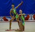 В Туле стартовало первенство ЦФО по художественной гимнастике: фоторепортаж