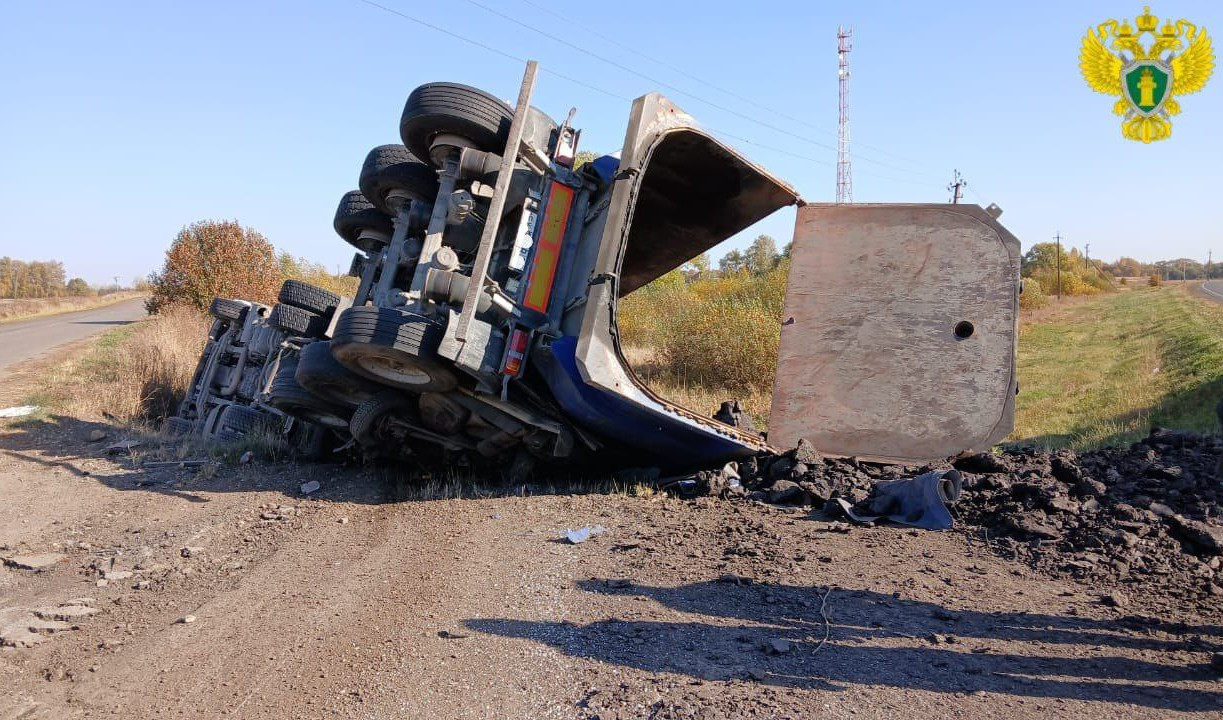 Два человека погибли в ДТП с автопоездом: Веневский суд огласил приговор 