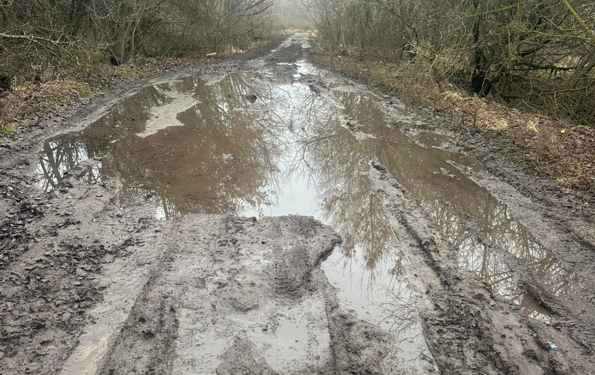 Администрация Болохово проигнорировала решение суда и не отремонтировала дорогу к поселку