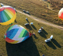 В Туле прошел осенний парад воздушных шаров