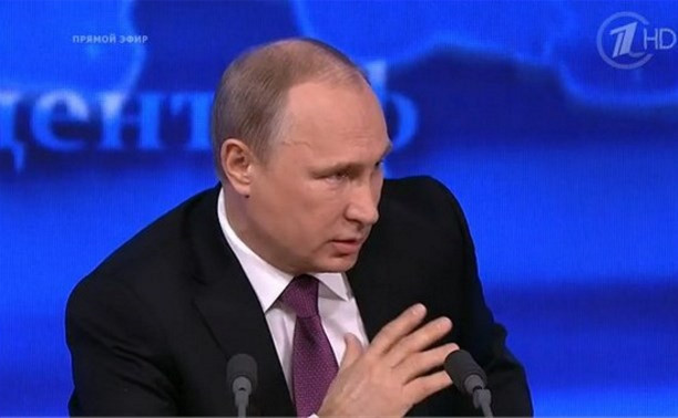 Путин: Центробанк и правительство принимают адекватные меры