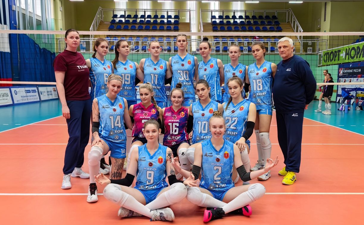 В завершающей игре 7 тура Молодежной лиги «Тулица-2» обыграла команду из Курска