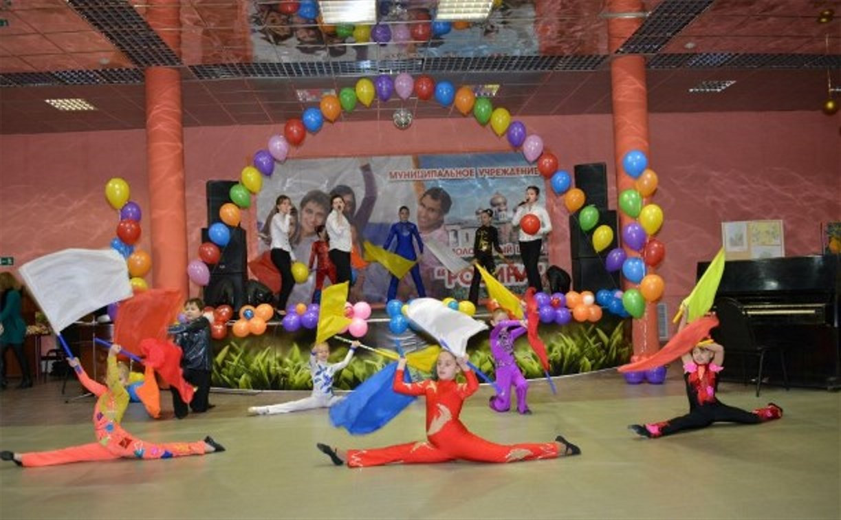 В Туле состоится городской фестиваль творчества детей-инвалидов