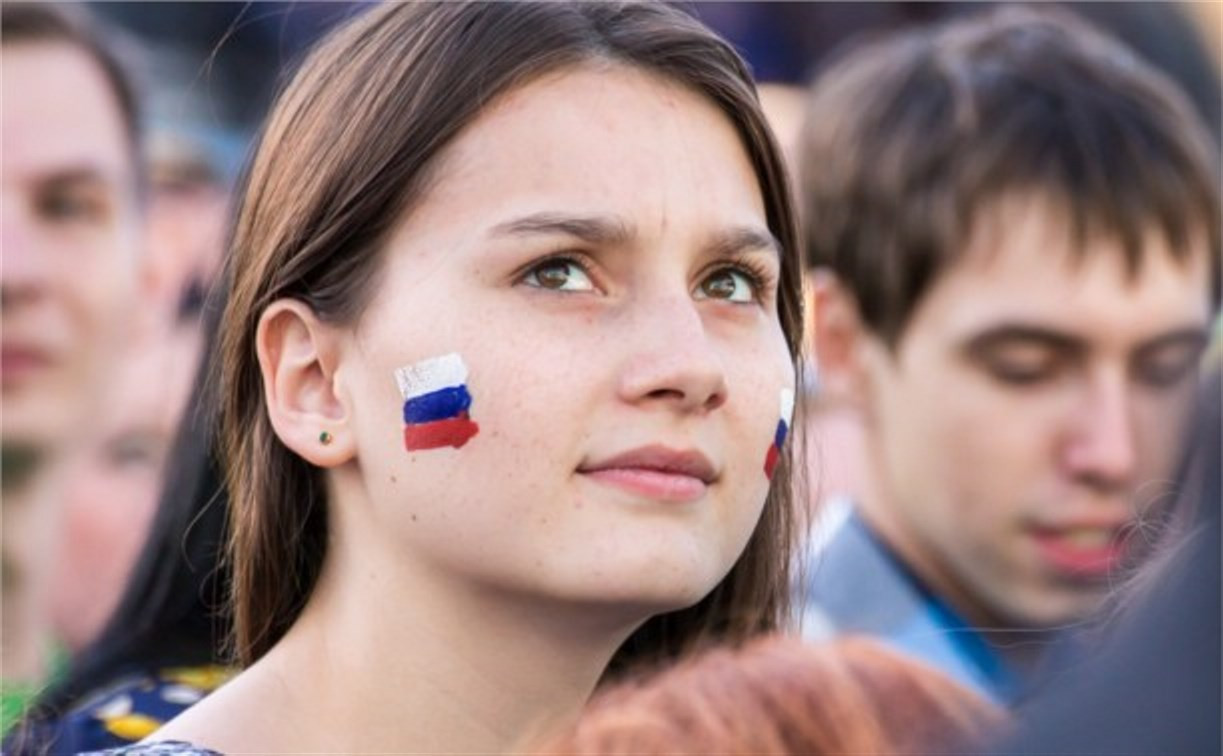 В России хотят создать патриотический канал для молодёжи
