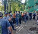В Туле провели рейды по нелегальным мигрантам