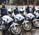 Тульская мотогруппа ГИБДД за 5 дней работы выявила более 100 нарушений ПДД мотоциклистами