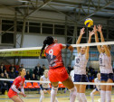 Волейболистки «Тулицы» выиграли все матчи первых трёх туров чемпионата России