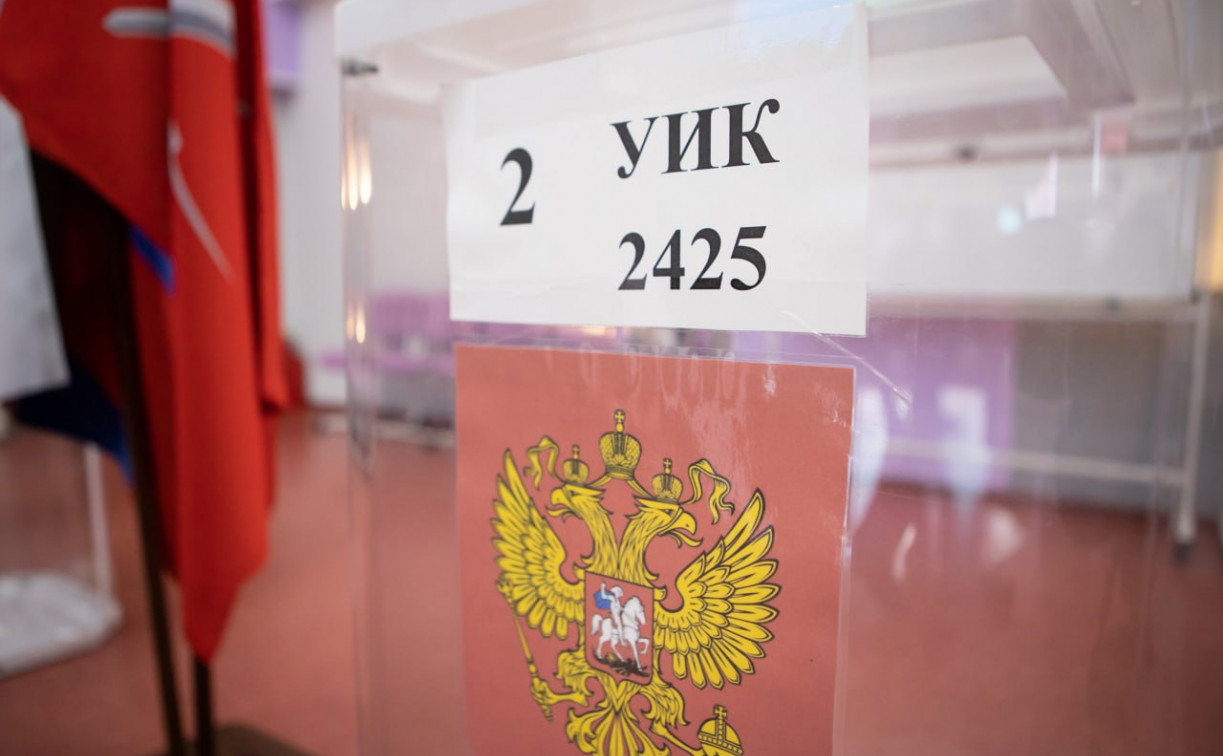 Туляки могут подать заявку на участие в сентябрьских выборах по месту нахождения