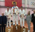 Тульские рукопашники выиграли четыре медали на соревнованиях ЦФО