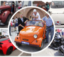 В Туле пройдет фестиваль и ралли исторических автомобилей «Автострада»