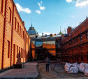 В Музейном квартале Тулы появится уголок Красной площади