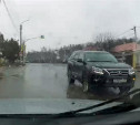 «Накажи автохама»: из Lexus GХ460 плохо видно знак «кирпич»?