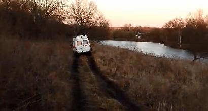 Мужчина показал боль тульской деревни в 30-секундном видео 