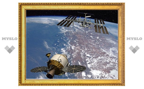 NASA отправило новый корабль "Орион" в первый виртуальный полет