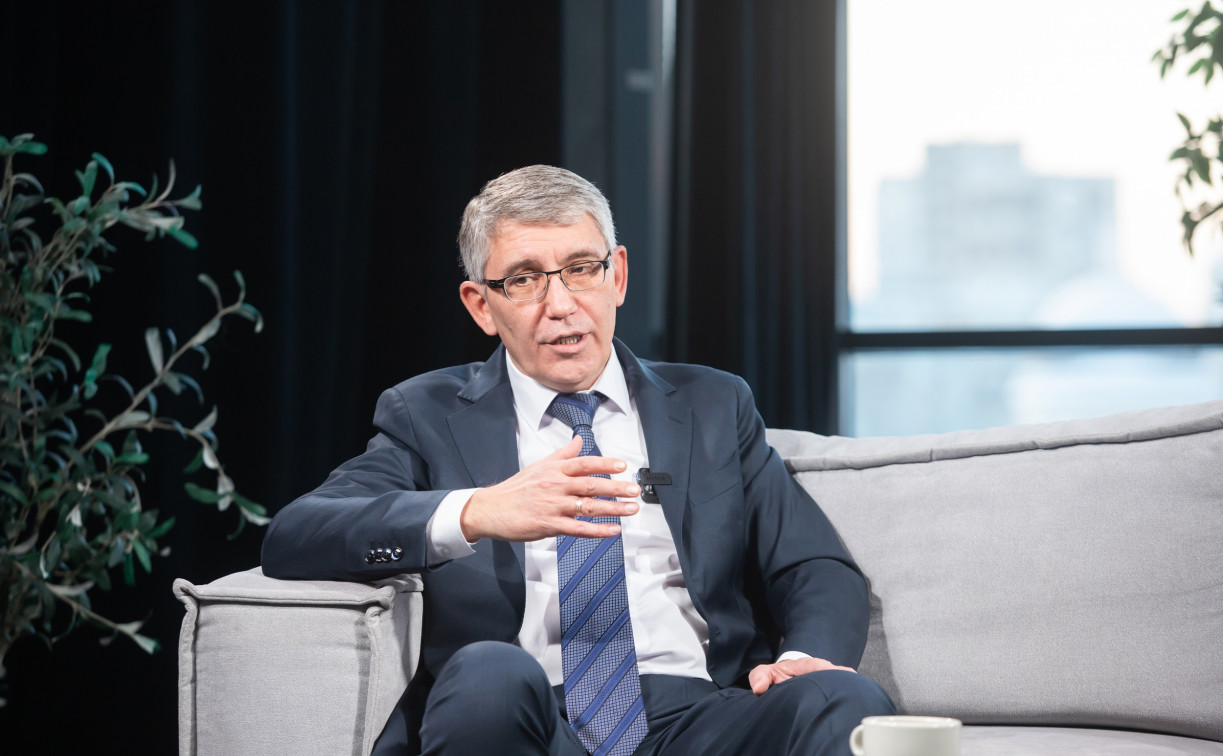 Дмитрий Миляев вспомнил вкус детства – тюрю и гренки