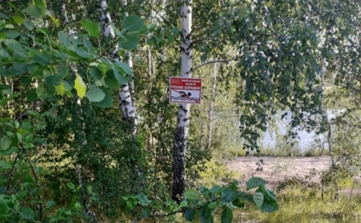 В Тульской области в пруду утонул 16-летний подросток