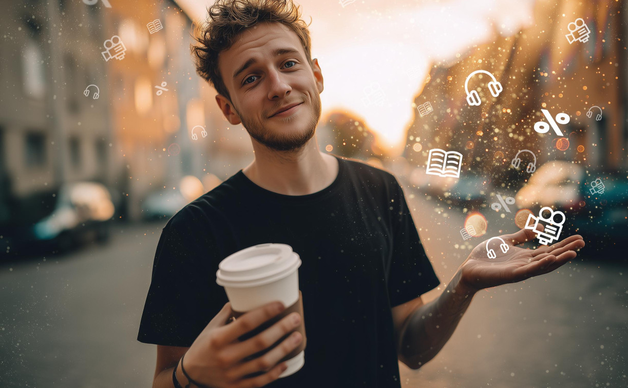 В жару можно и не жарить с программой «Больше» от Т2