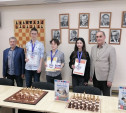 Тульская шахматистка заняла третье место на чемпионате России