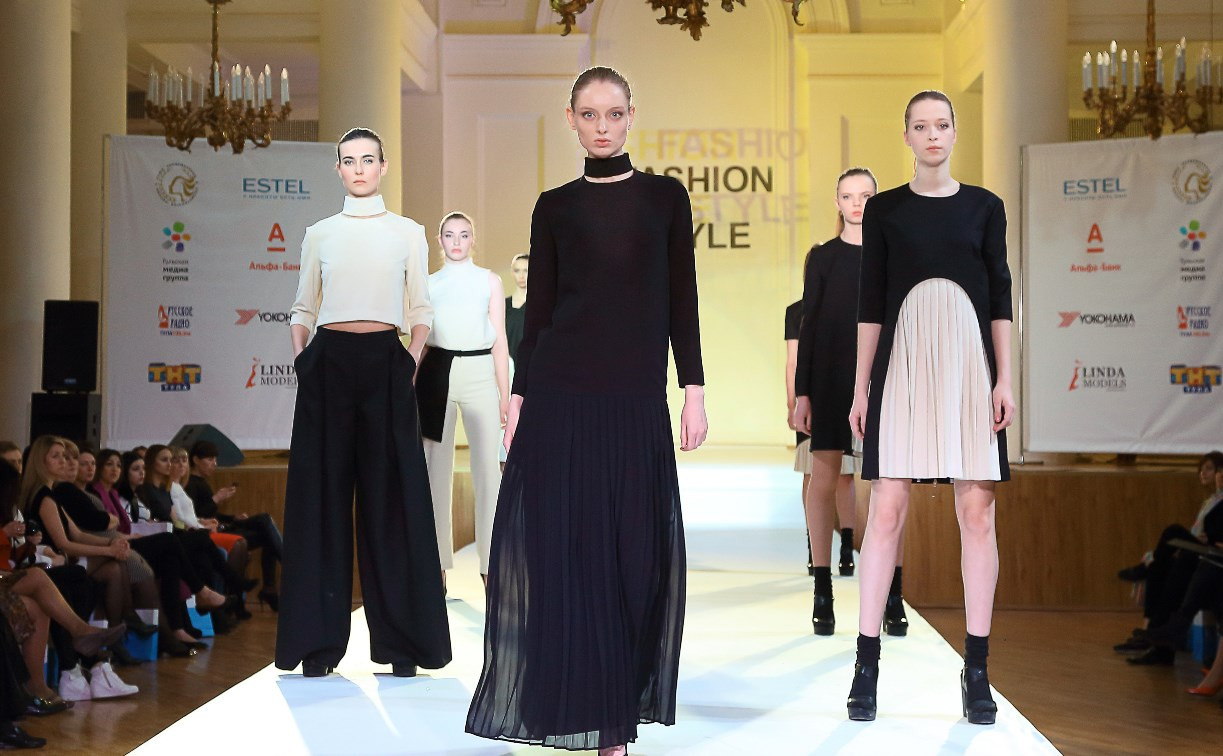 В Туле пройдёт V Всероссийский фестиваль моды и красоты Fashion Style