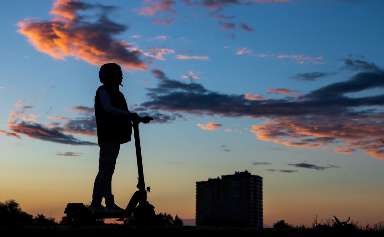 42 человека пострадали в ДТП с самокатами в Тульской области 