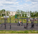 В Туле школьные спортивные площадки открыли для всех желающих