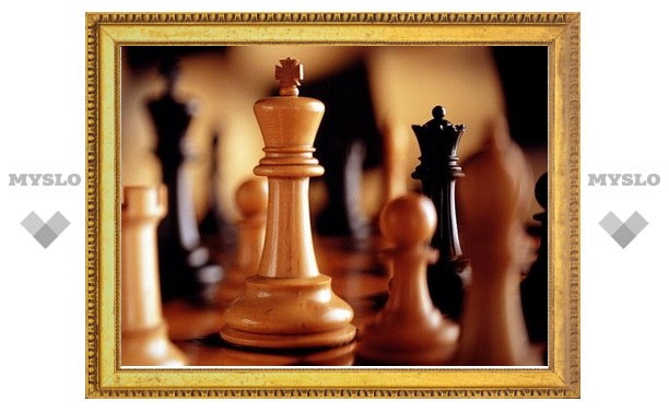 Юные тульские шахматисты продолжают лидировать в первенстве округа