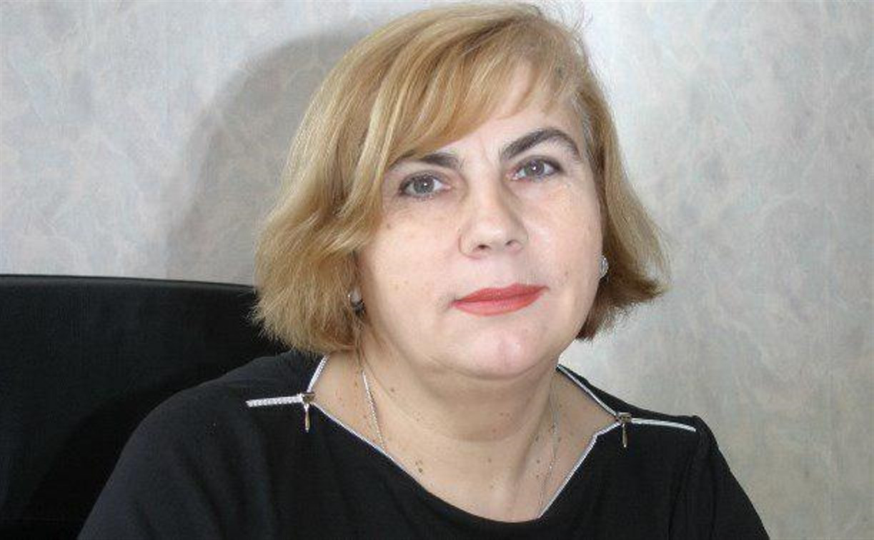 Тамаре Головиной присвоено почетное звание «Заслуженный журналист Российской Федерации»