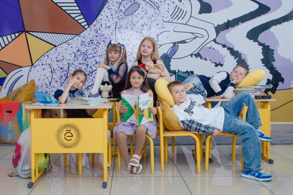 Как в Туле меняют подход к образованию: опыт нестандартных школ