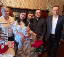 Труженица тыла тулячка Надежда Коростелева отметила вековой юбилей