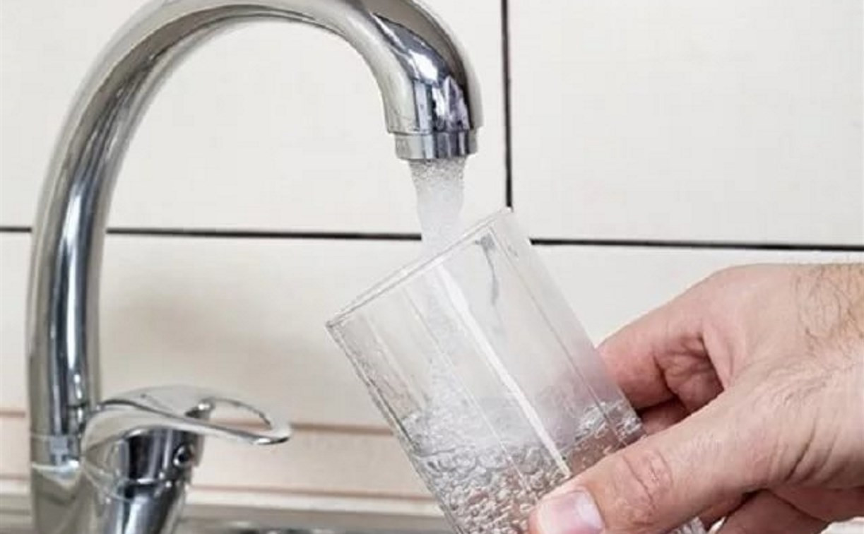 Водопроводная вода в Воловском районе не соответствует санитарным нормам