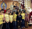 Сотрудники тульского министерства культуры поздравили долматовских сирот