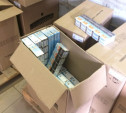 Тульские полицейские «накрыли» склад со 121 тысячей пачек контрафактных сигарет